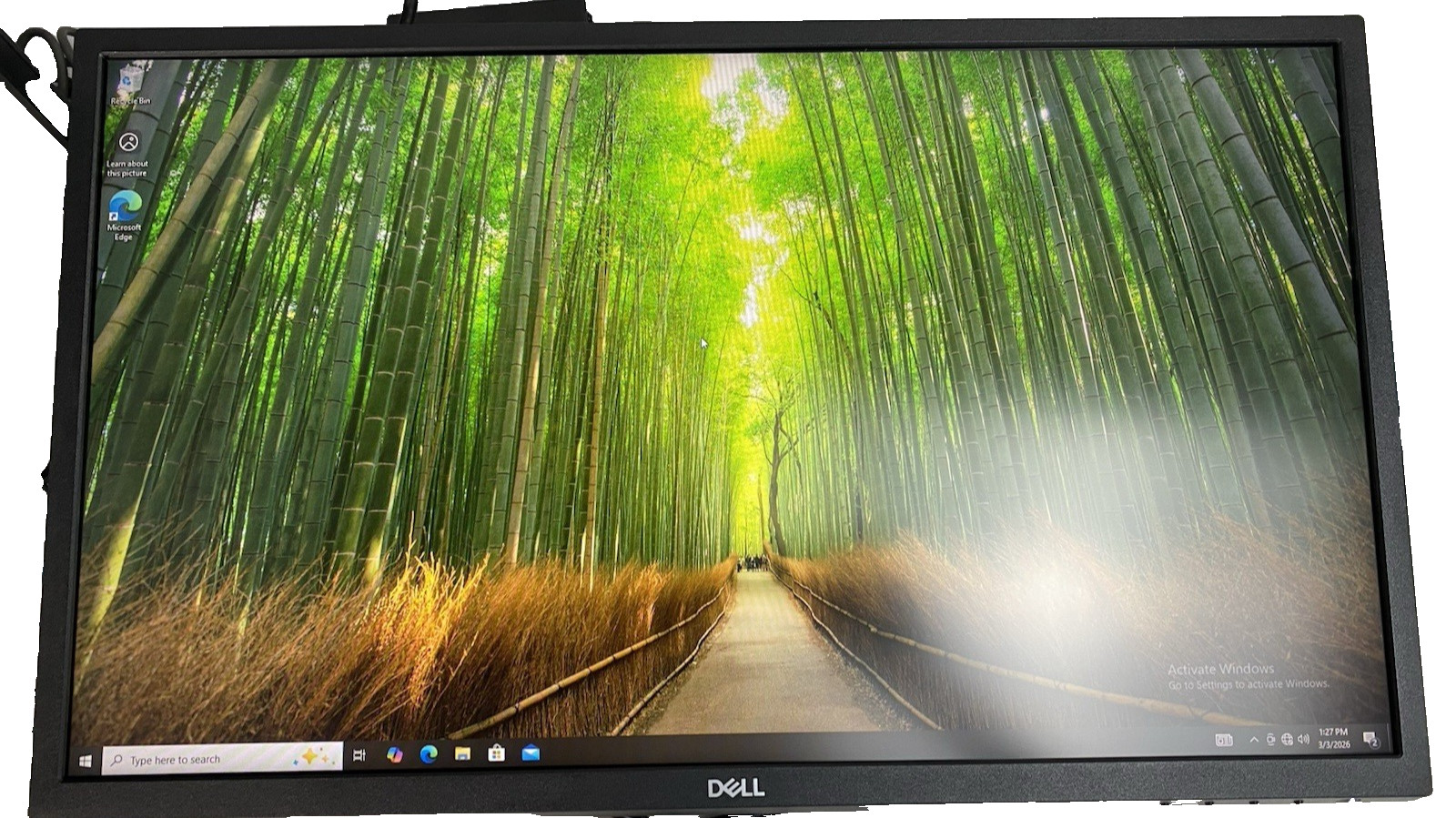 Dell SE2422H 24" Full HD 8ms LCD/LED 3000:1/75 Hz/HDMI/VGA Monitor