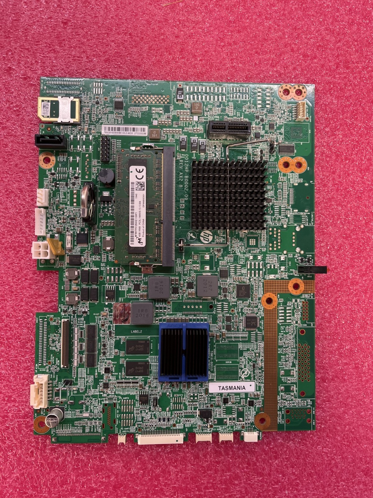 HP W6B56-67003 - HP JUNO FORMATTER PCA SV T8W16-60084