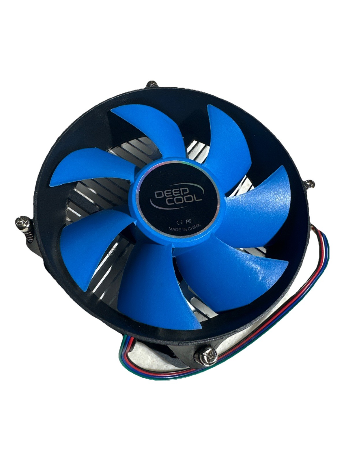 DEEPCOOL THETA 20 100mm PWM COOLER HEATSINK CPU COOLING FAN INTEL LGA 1150 1151 