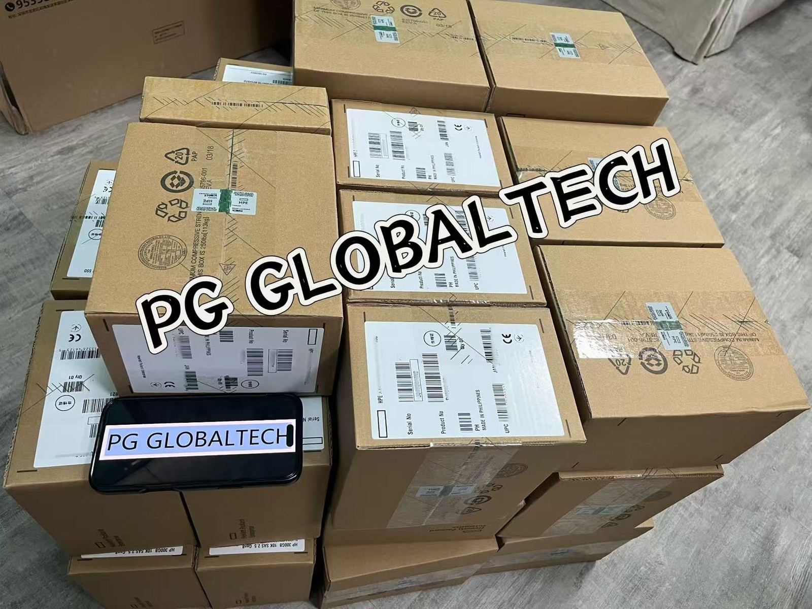 HPE 765455-B21 2Tb 765869-001 7.2K SATA 2.5" Hard Drive Server Gen8 Gen9 G10