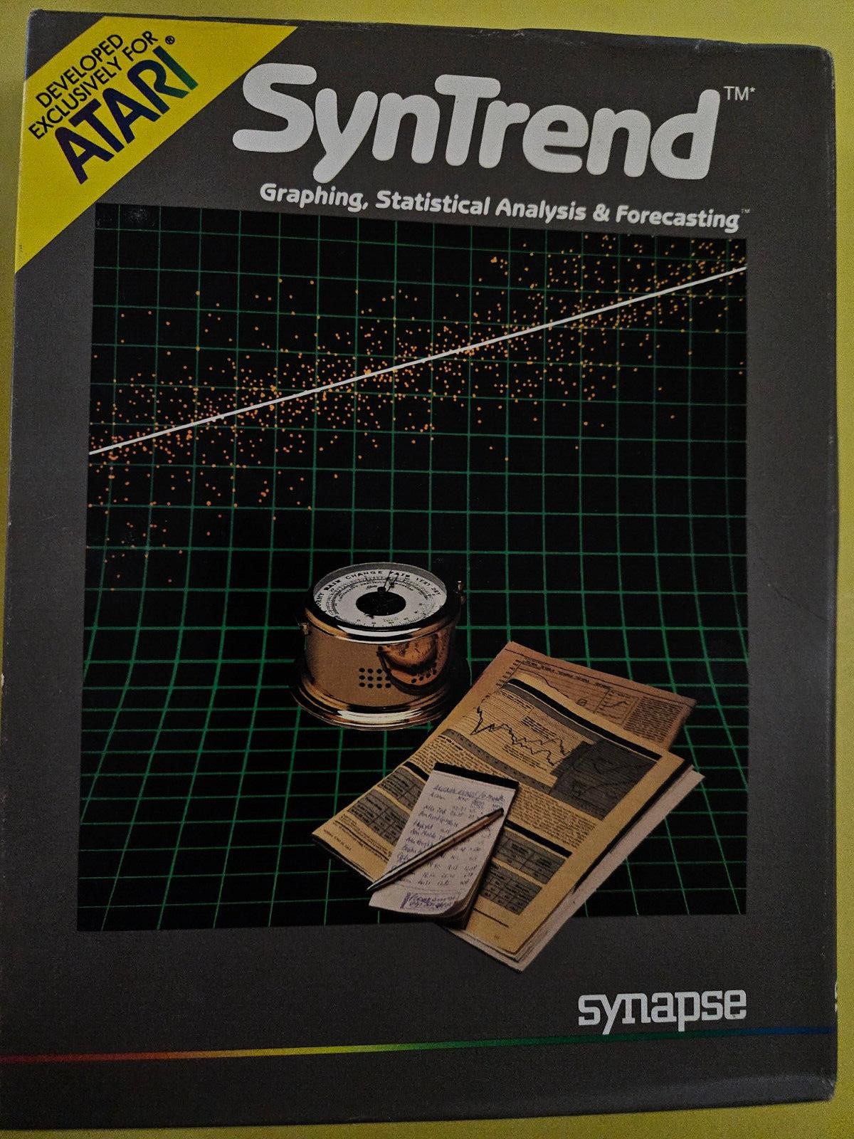 NS SynTrend by synapse for Atari