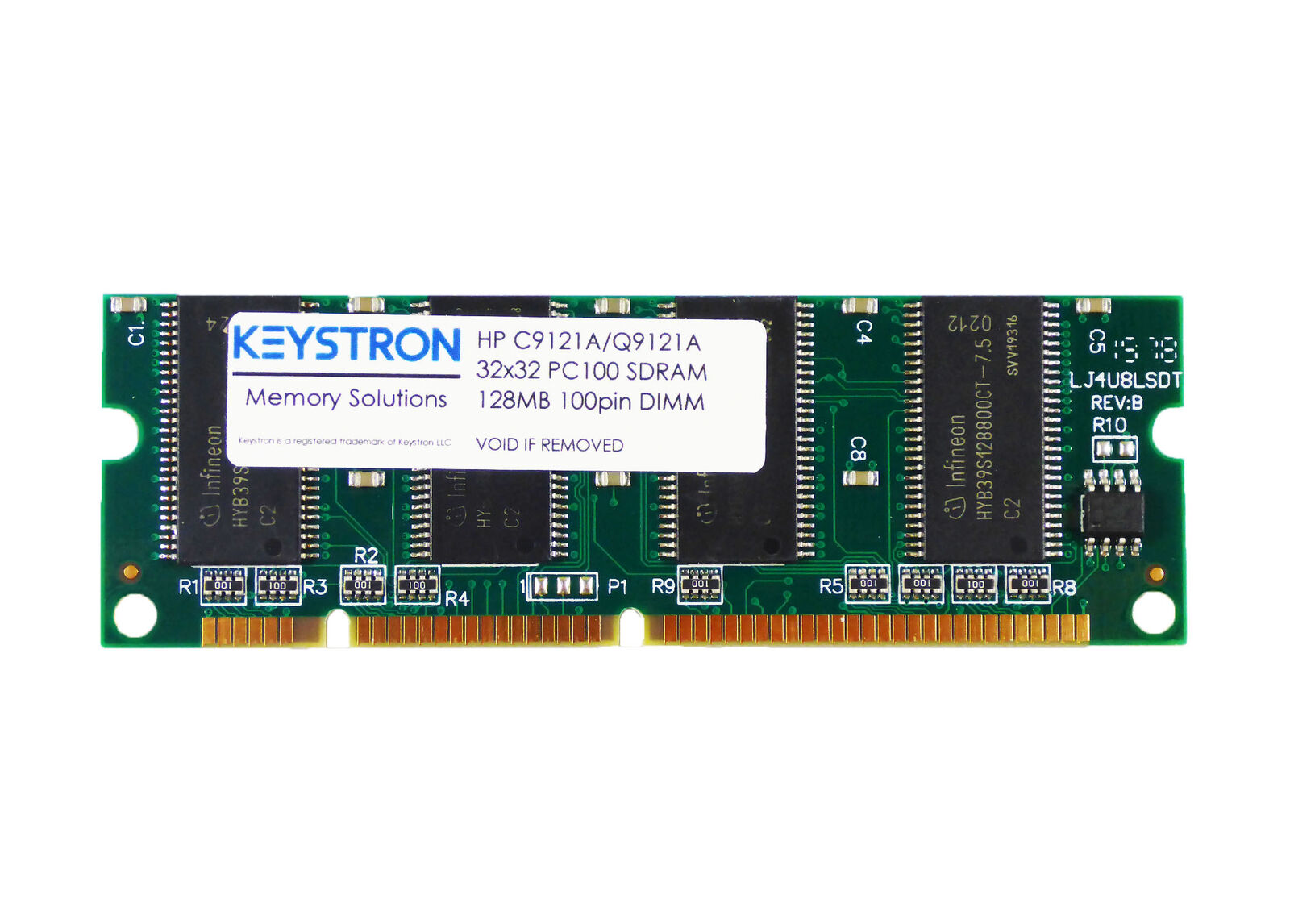 C9121A 128MB 100-pin Sdram Memory for HP LaserJet 4050 4100 4200