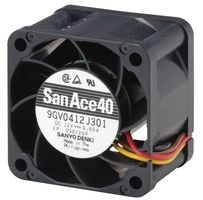 1PCS Sanyo 4028 40*40*28mm 12V 0.6A 9GV0412P3J03 cooling fan