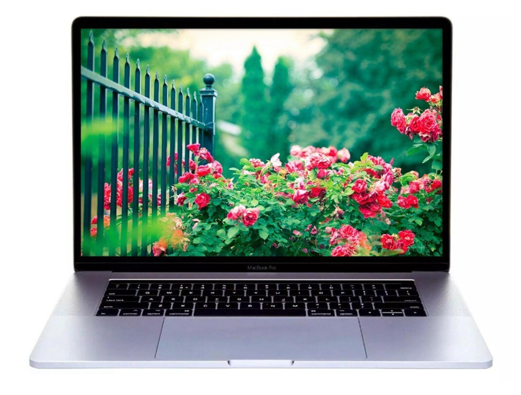 Apple MacBook Pro 15" Touch Bar 256GB SSD 16GB i7 Ventura Space Gray - Warranty