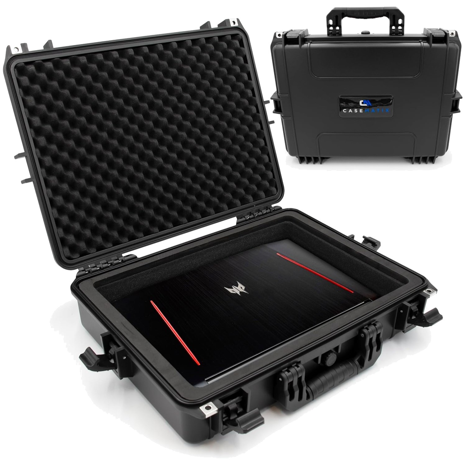 Heavy Duty Protective Case for Gaming Laptops & Accessories
