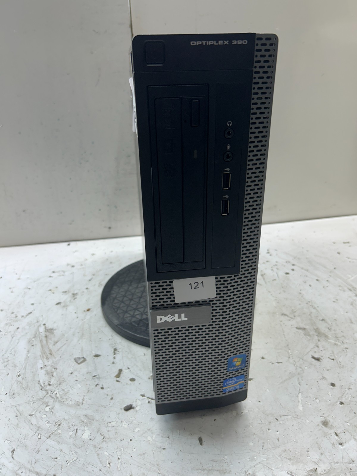 Dell OptiPlex 390 Intel Core i5-2400 3.10GHz 2GB NO HDD