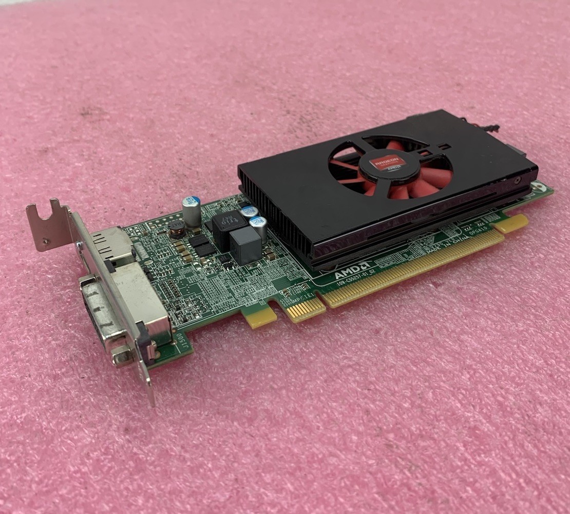 AMD Radeon C552 109-C55257-01_02 Video Graphics Card