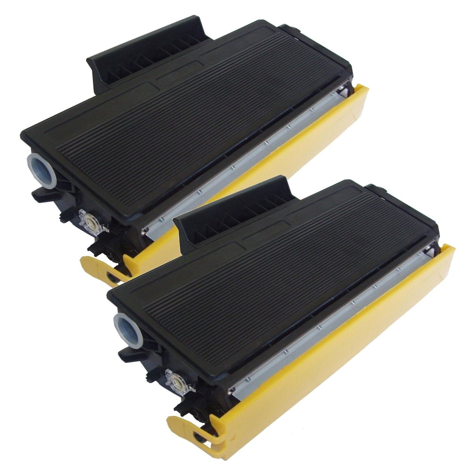 2 Pk TN-580 Toner Cartridge for Brother TN580 HL-5240 HL-5250 HL-5270DN HL-5280