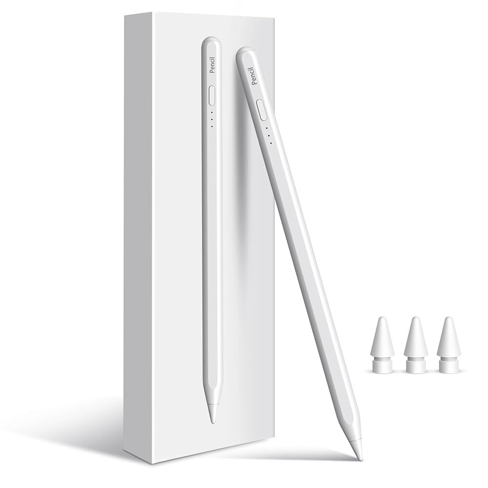iPad Pencil 2nd Generation, Apple iPad Air/iPad Mini/iPad Pro Fast Charging