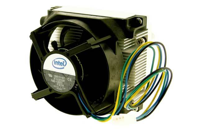 Intel Socket-771 D98510-001 Cooling Fan Heat Sink Cooler (NEW)