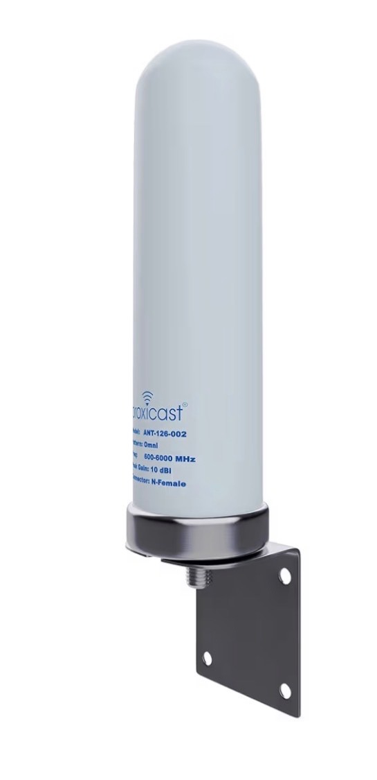 High Gain 10 dBi Universal Wide-Band 4G / LTE, 5G & WiFi Omni-Directional Outdoo