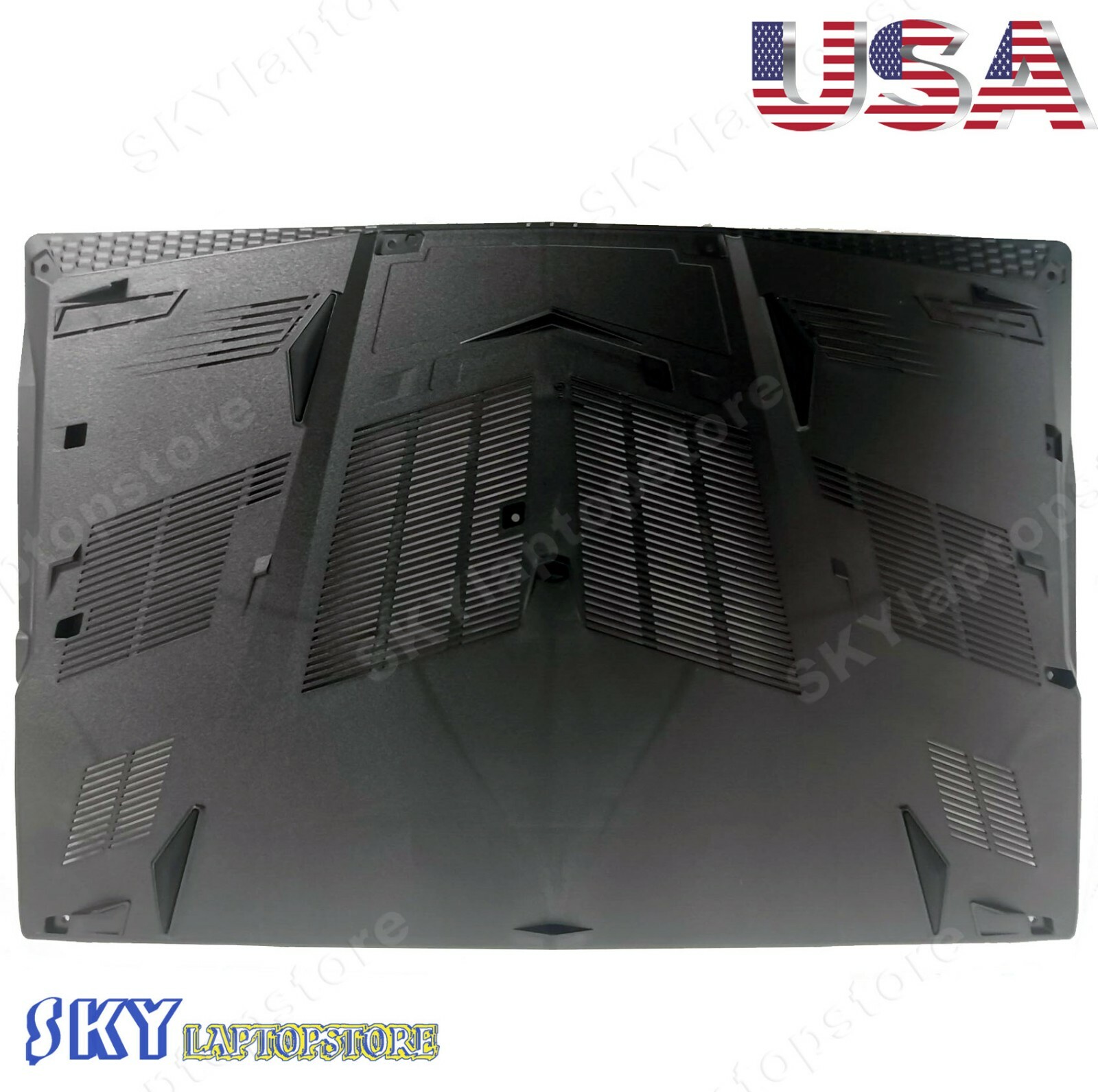  New MSI GP63 GL63 GP63VR MS-16P4 Laptop Base Bottom Cover Case US