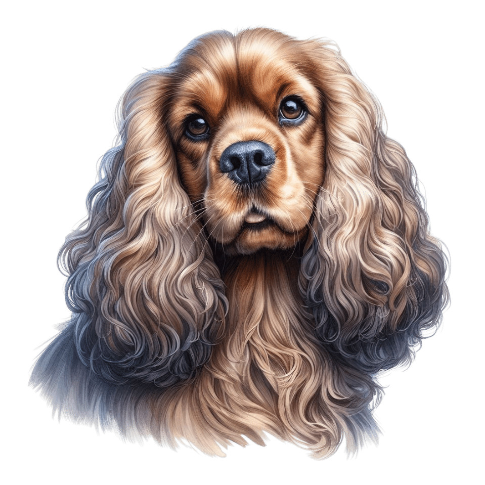 Cocker Spaniel Mouse Pad Mousepad Pets Aniamal Save A Pet Rescue Dog