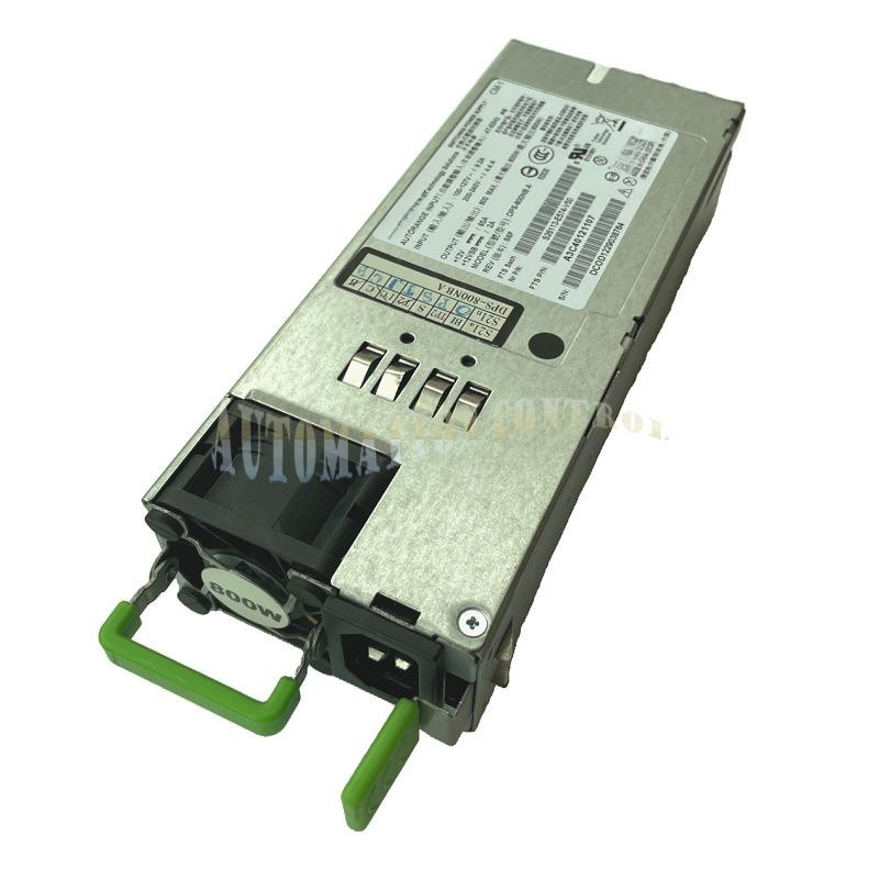 For Fujitsu RX300 RX200 S7 DPS-800NB A S26113-E574-V50 Server Power Supply 800W