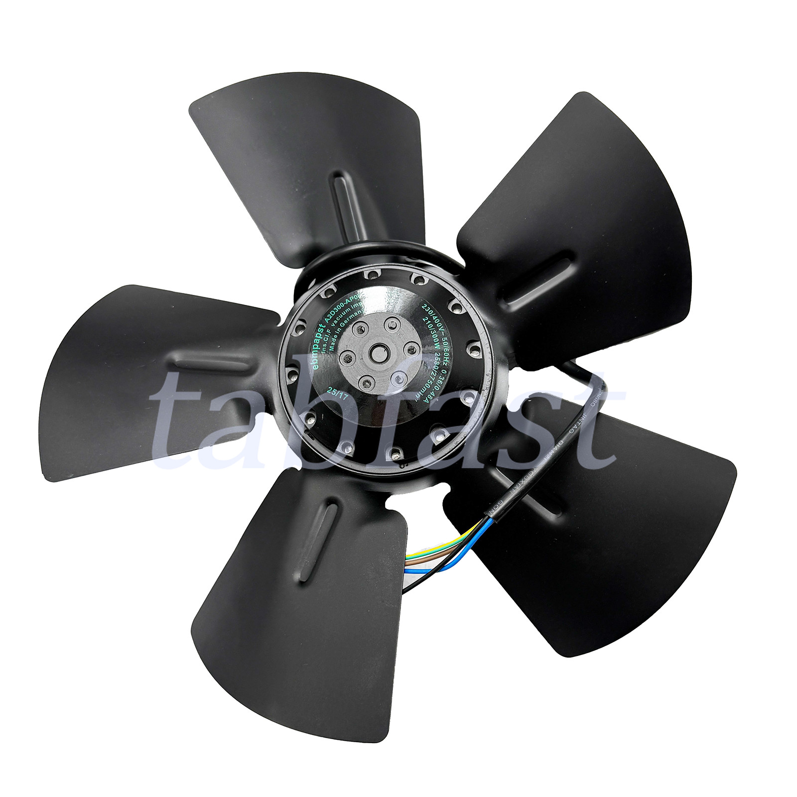 Brand New A2D300-AP08-15 230/400V 0.36/0.48A Axial flow heat dissipation fan