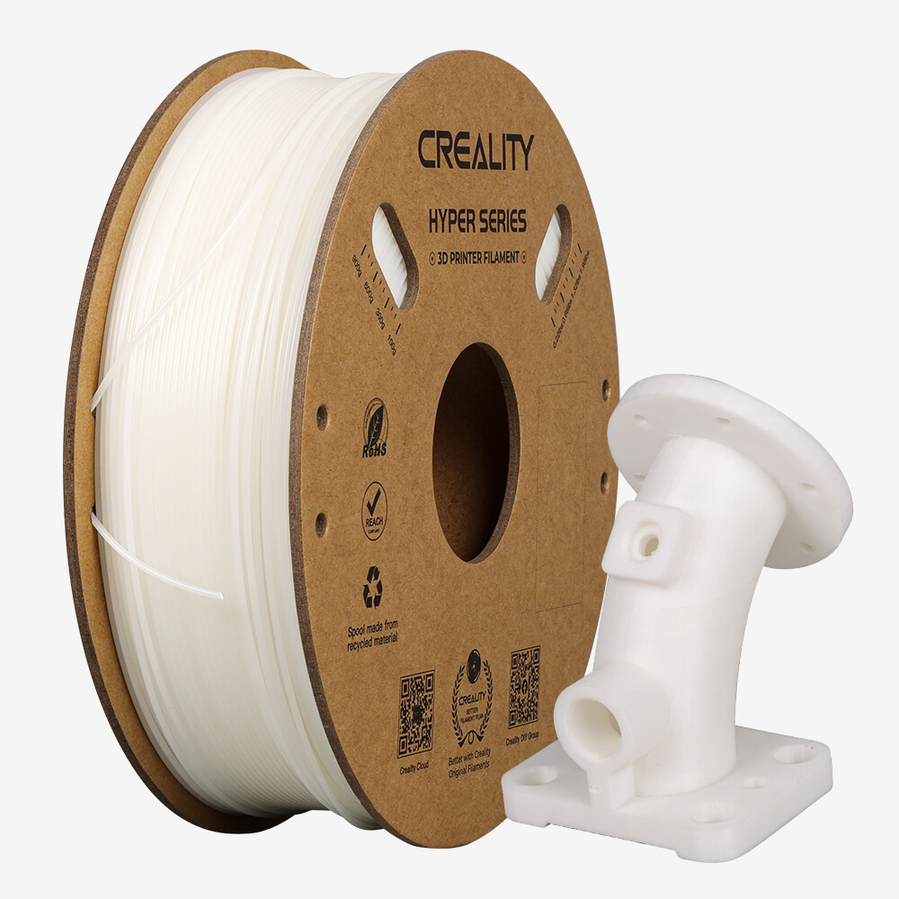 Creality Hyper ABS 3D Printing Filament 1.75mm High Speed 350mm/s for K1 Max
