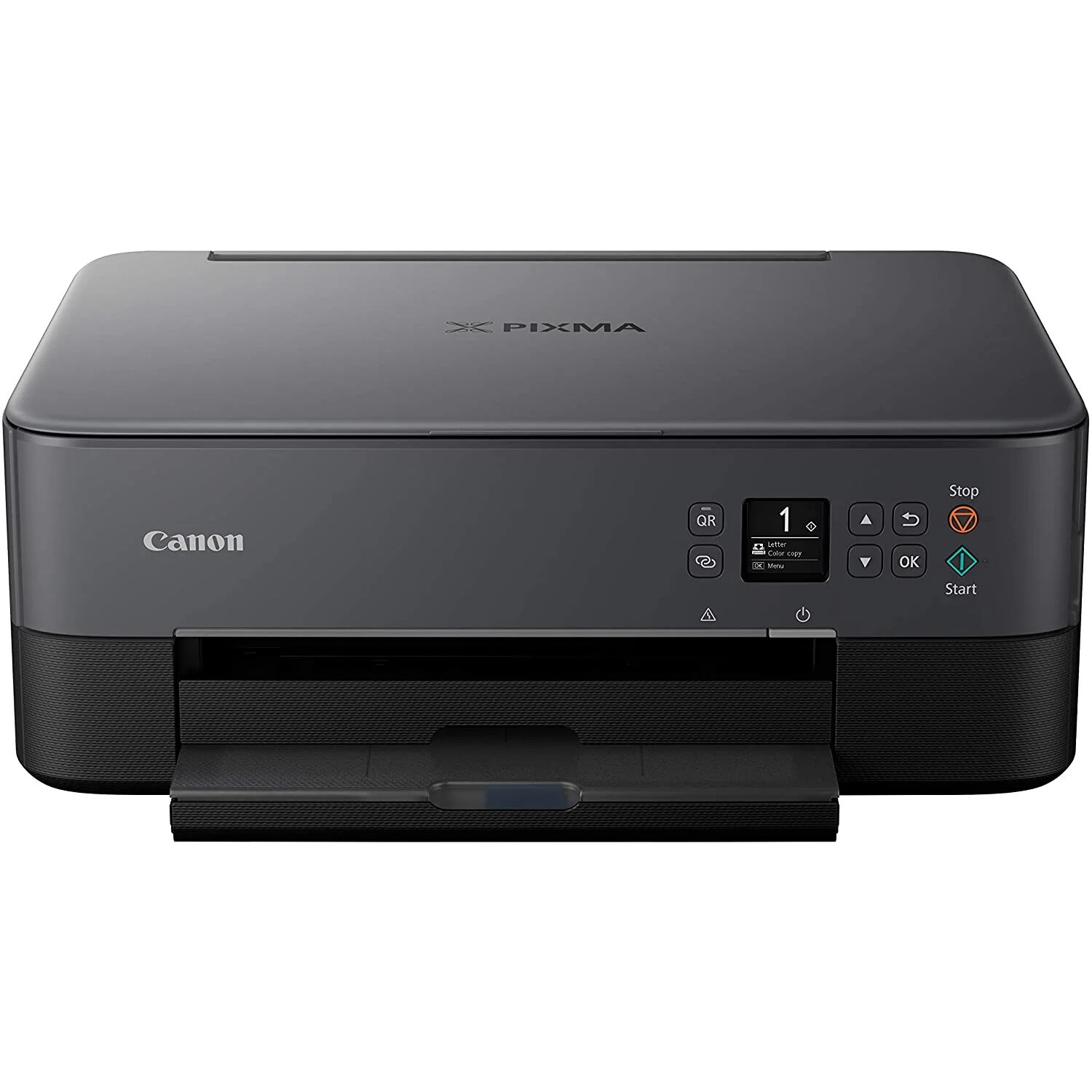 Canon PIXMA TS6420a Wireless All-in-One Inkjet Printer, Black 4462C082