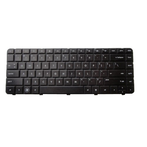 US Keyboard for HP 240 250 255 450 1000 2000 Laptops - Replaces 698694-001