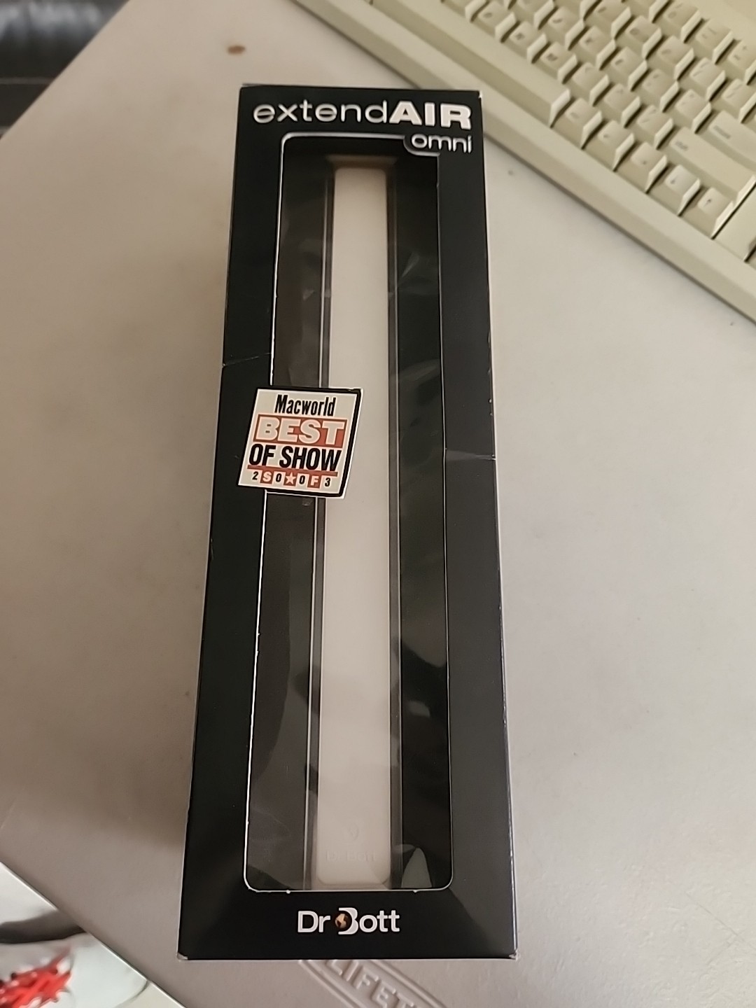 Dr Bott ExtendAir Omni Antenna DBWAMONI for Apple AirPort Extreme New