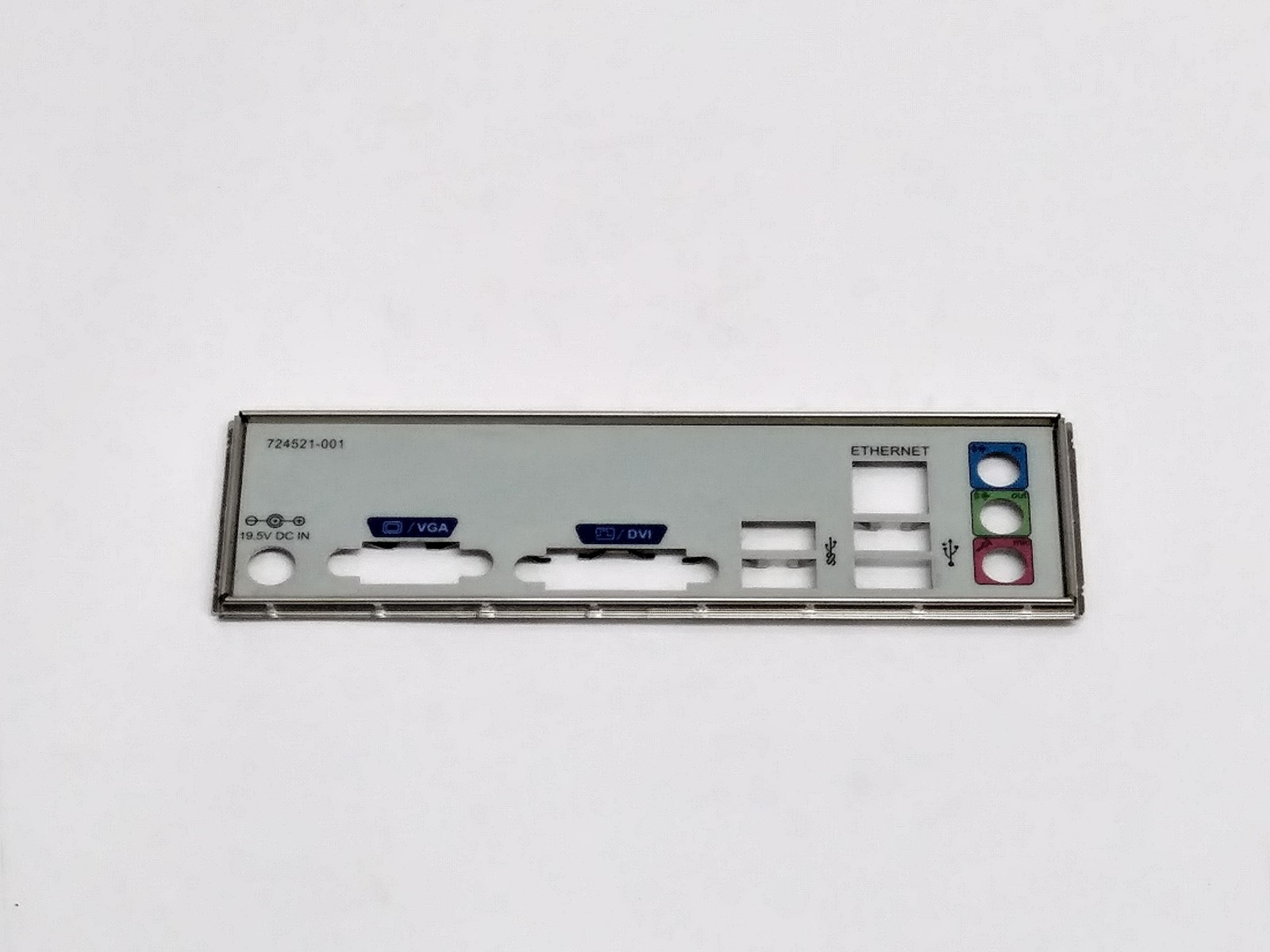 Lot of 5 HP 721891-001 I/O Shield For 110-216