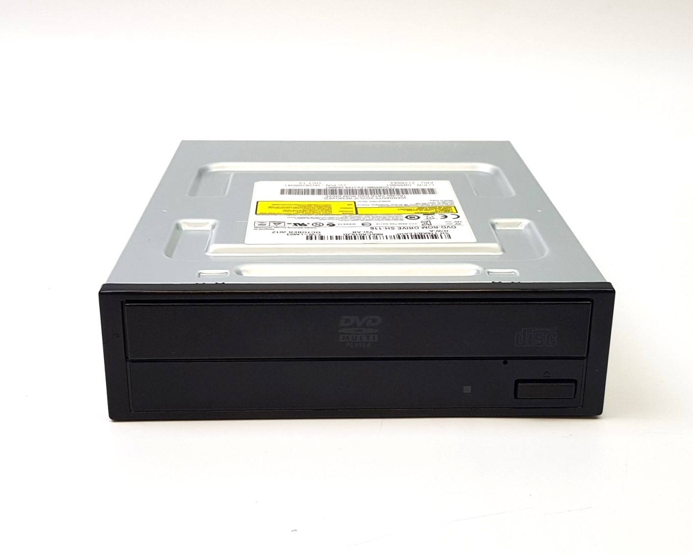 Toshiba Samsung DVD-ROM Drive SH-116 Black Bezel 71Y5543