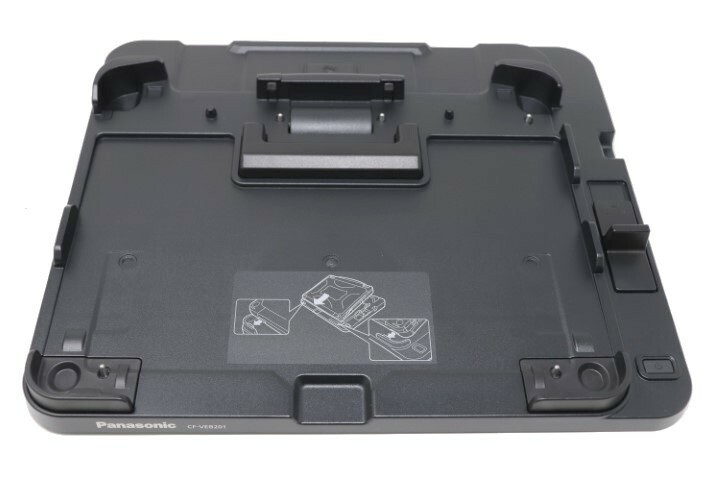 PANASONIC CF-VEB201U PORT REPLICATOR DOCK FOR TOUGHBOOK