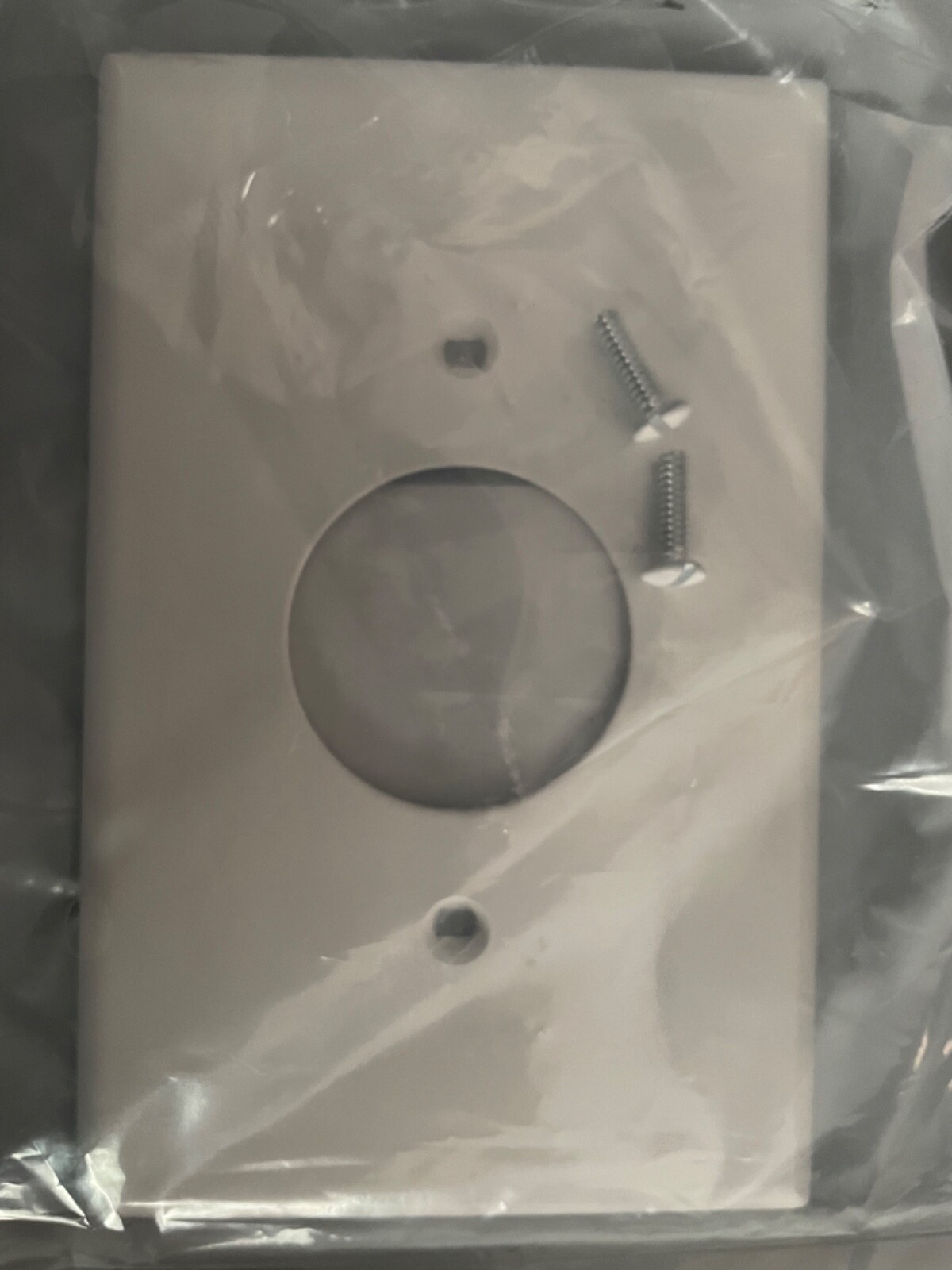 2 Leviton 50A FLUSH MOUNT POWER OUTLET
