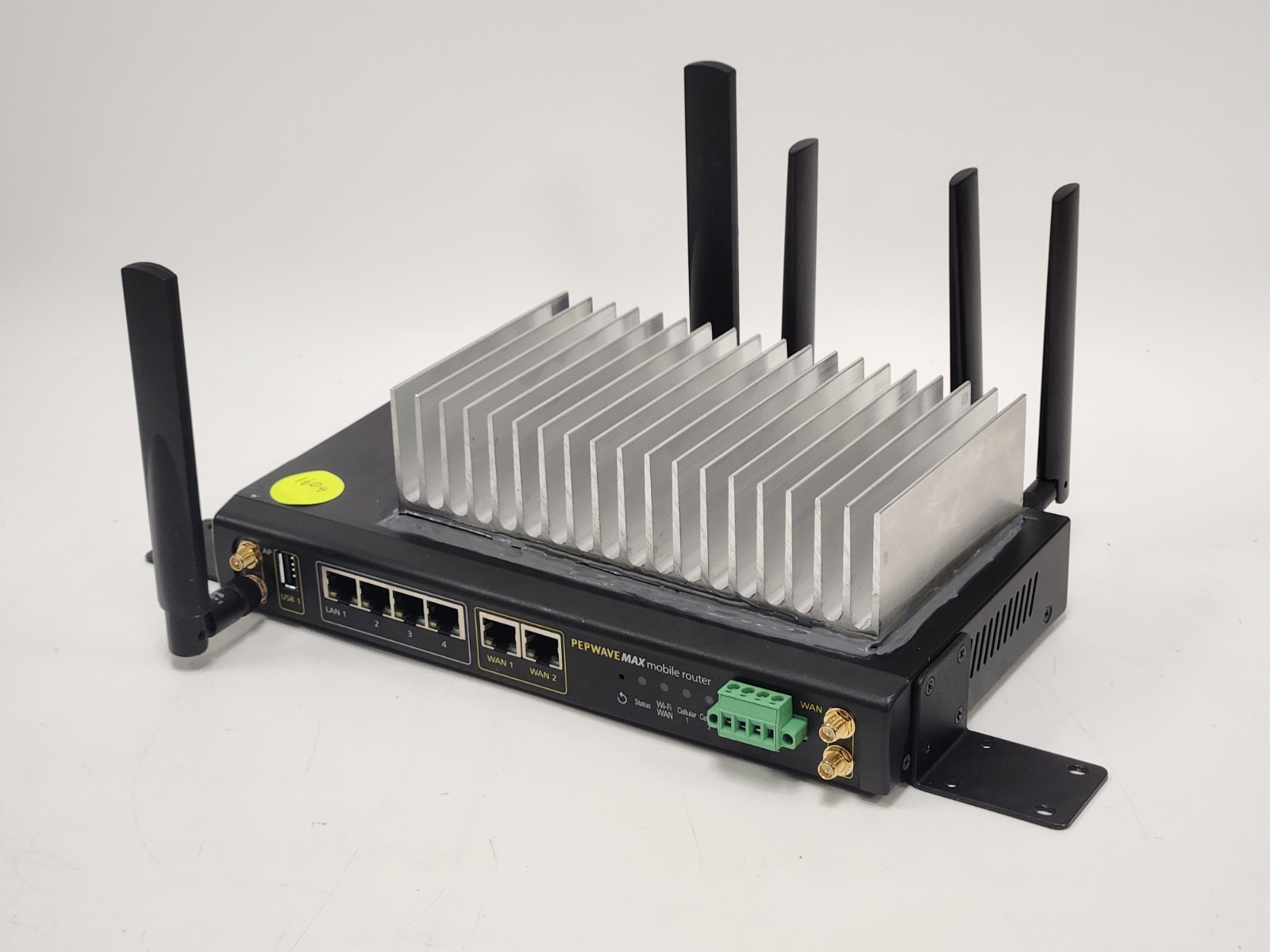 Peplink Pepwave Max mobile LTE router (MAX-HD2-LTE-US-T)