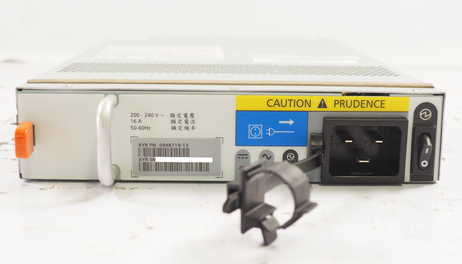 DELL/DELTA UD-PSU01-2800-AC TDPS-2800AB KJ9KY 0991033-04 0948719 PSU
