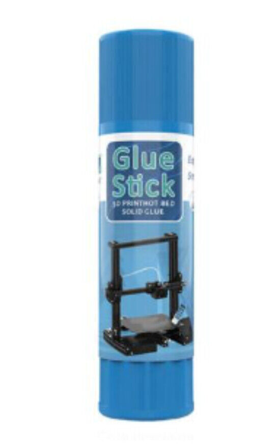 Solid Glue PVA Non-Toxic Glue Sticks , FOR 3D Printer Hot Bed Removing Stick LOT