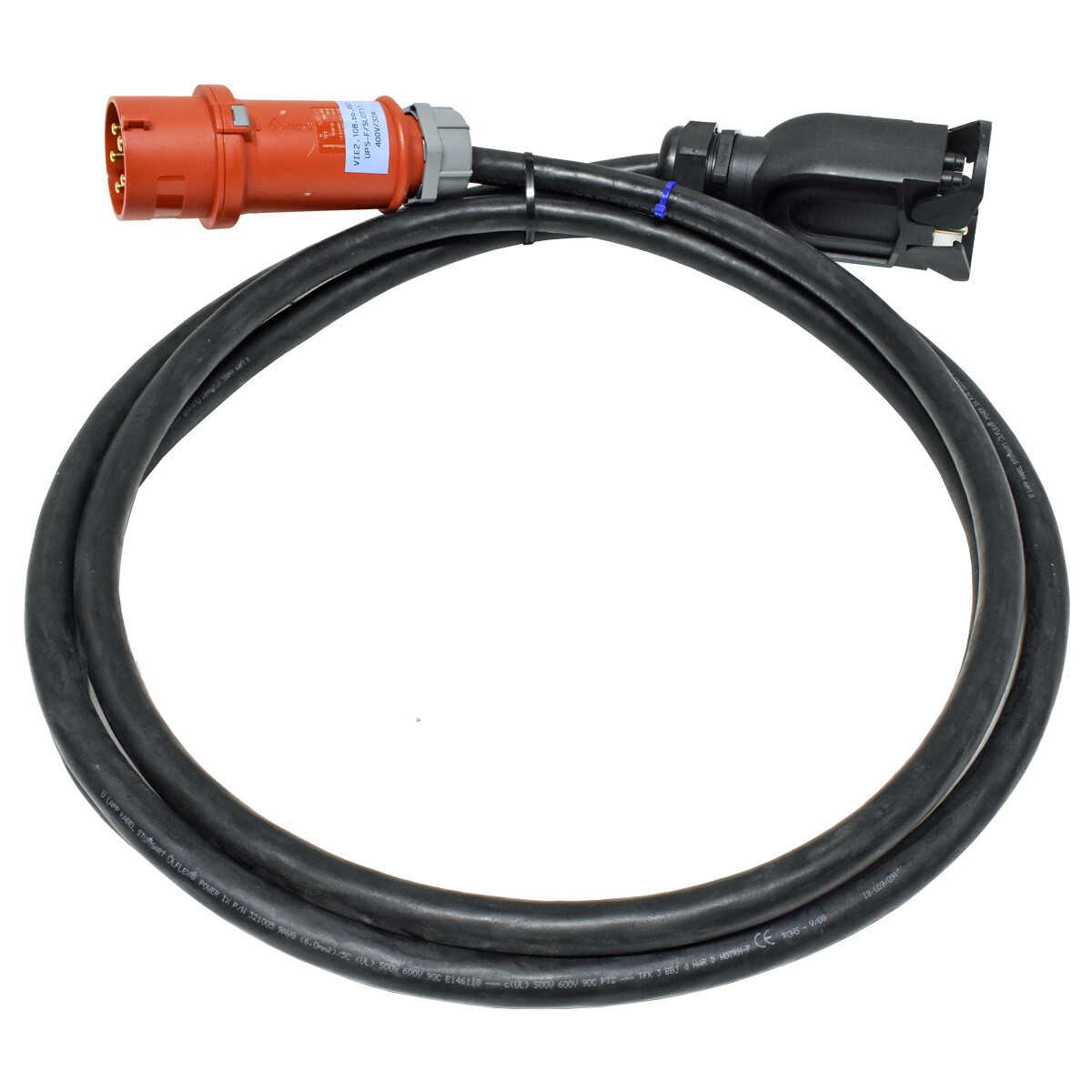 Vertiv Geist U1026 4m Power Cable M1036623-001 
