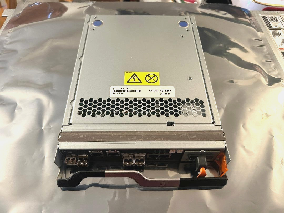 IBM DS5020 59Y5161 59Y5259 LU1 Controller