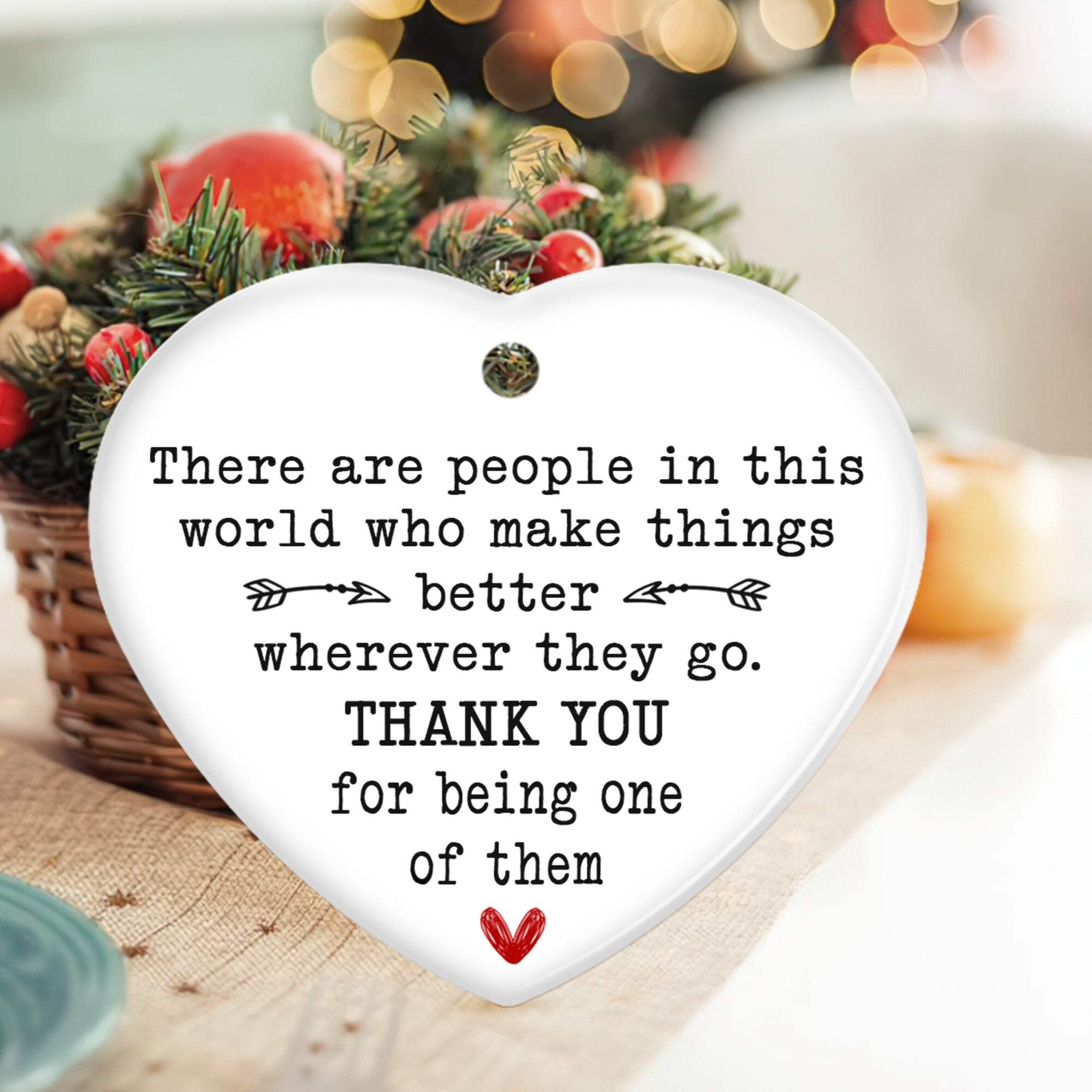 Thank You Gifts for Women, Friends - Friend Gifts for Women, Christmas, Apprecia