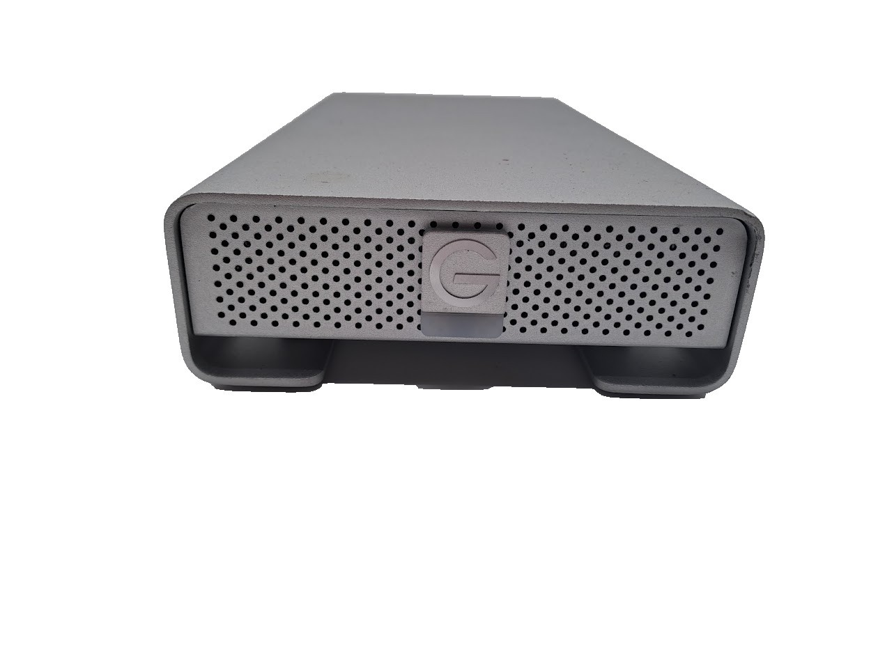 G-Technology G-Drive 4TB External HDD w/ eSATA, FW800, /no Power adapter