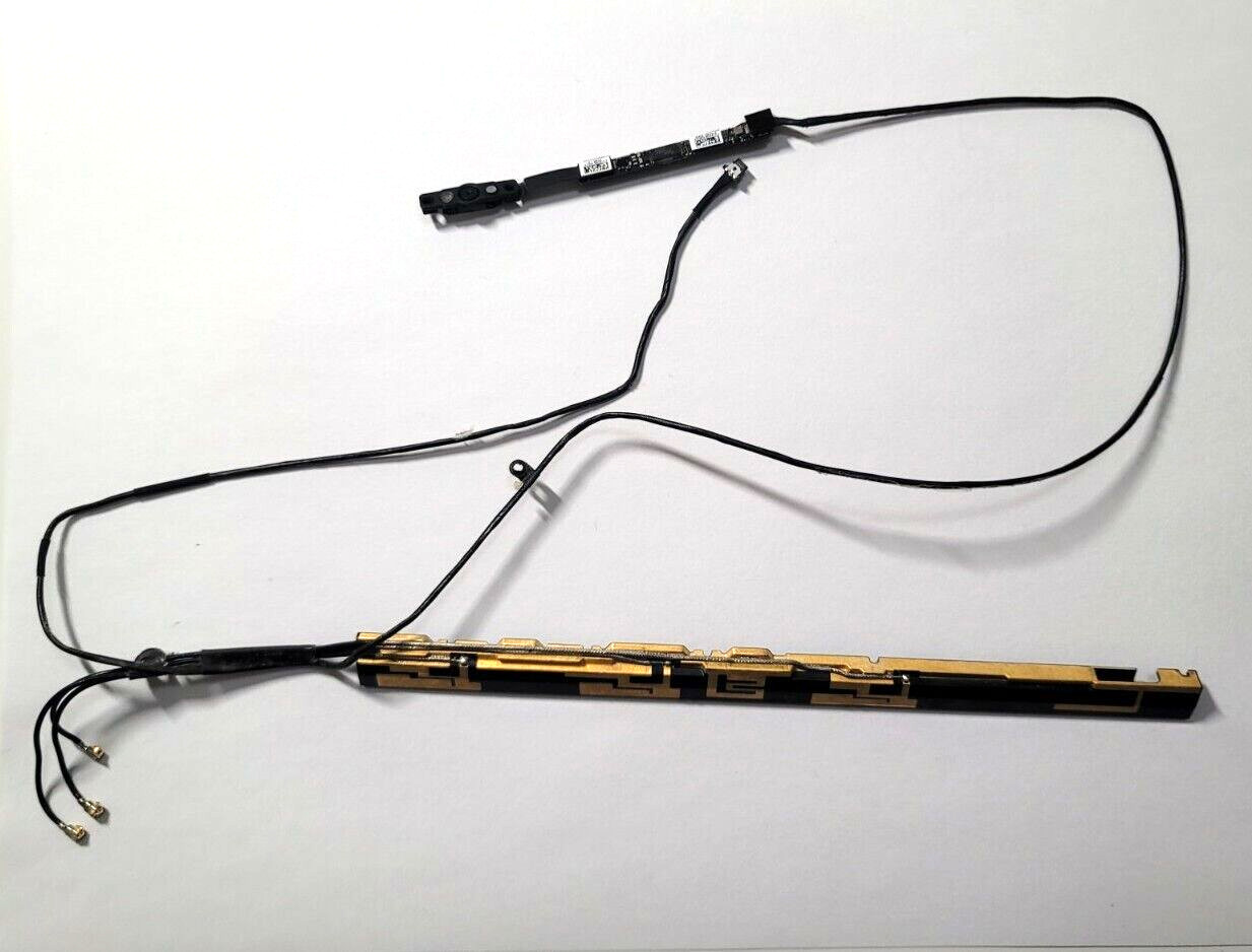 OEM MacBook Pro 13" A1278 2011 2012 iSight Camera WiFi Cable Antenna 818-1821
