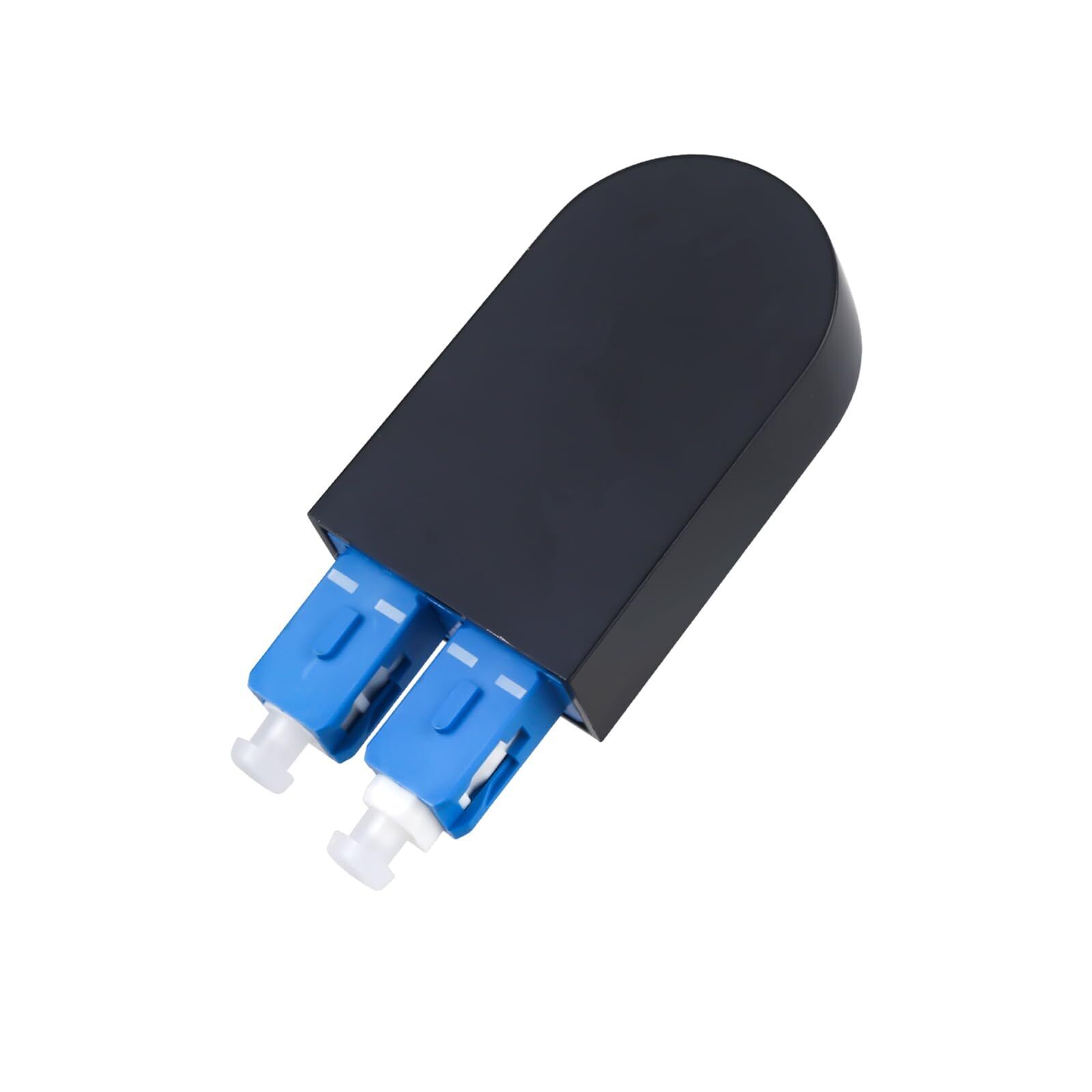 -1PC Single Mode SC/UPC Fiber Optic Loopback Adapter Cable, Duplex SC Connect...