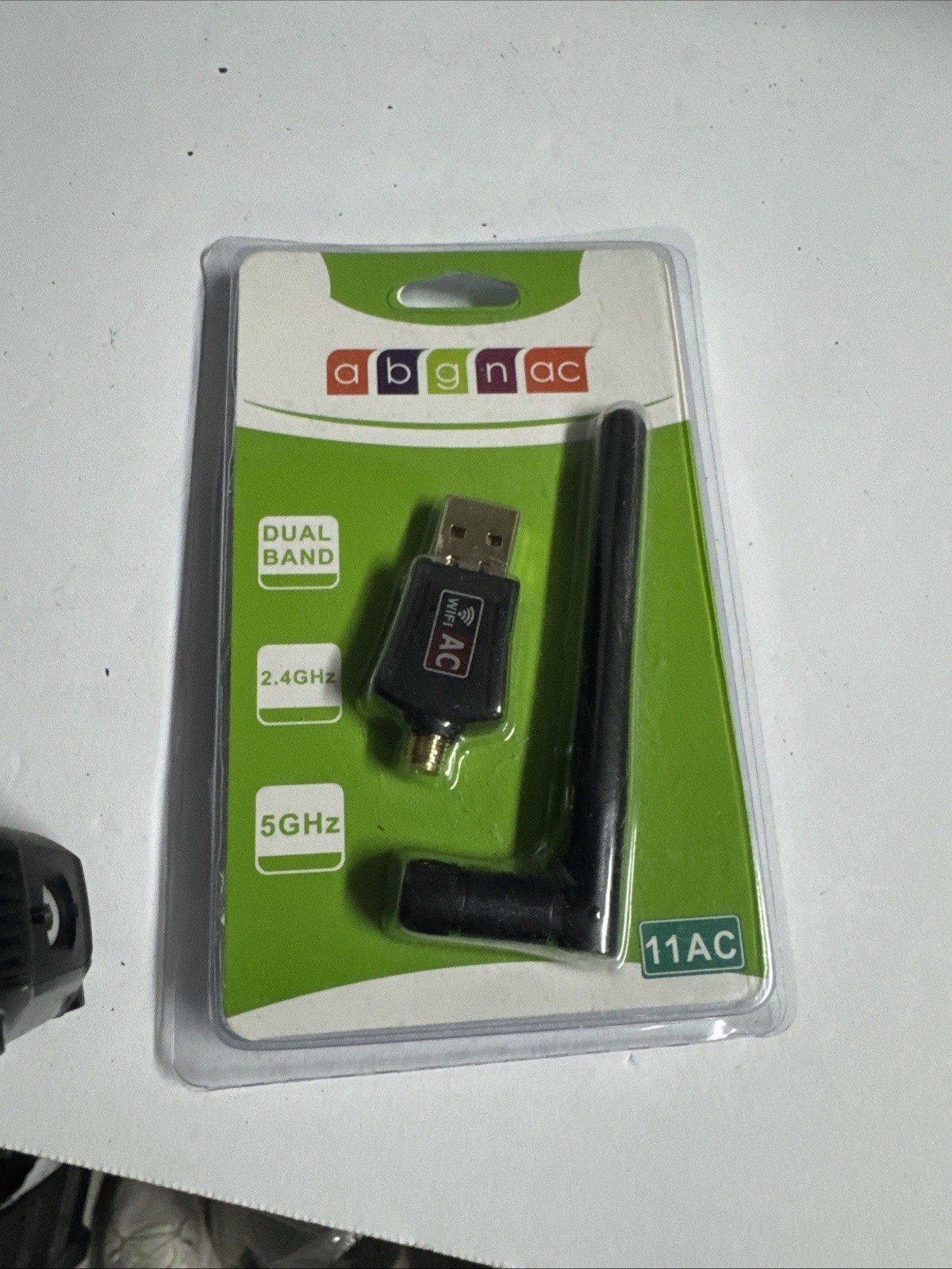 EDUP AC600Mbps 5.8Ghz/2.4Ghz Dual Band Wireless USB WIFI Adapter -...