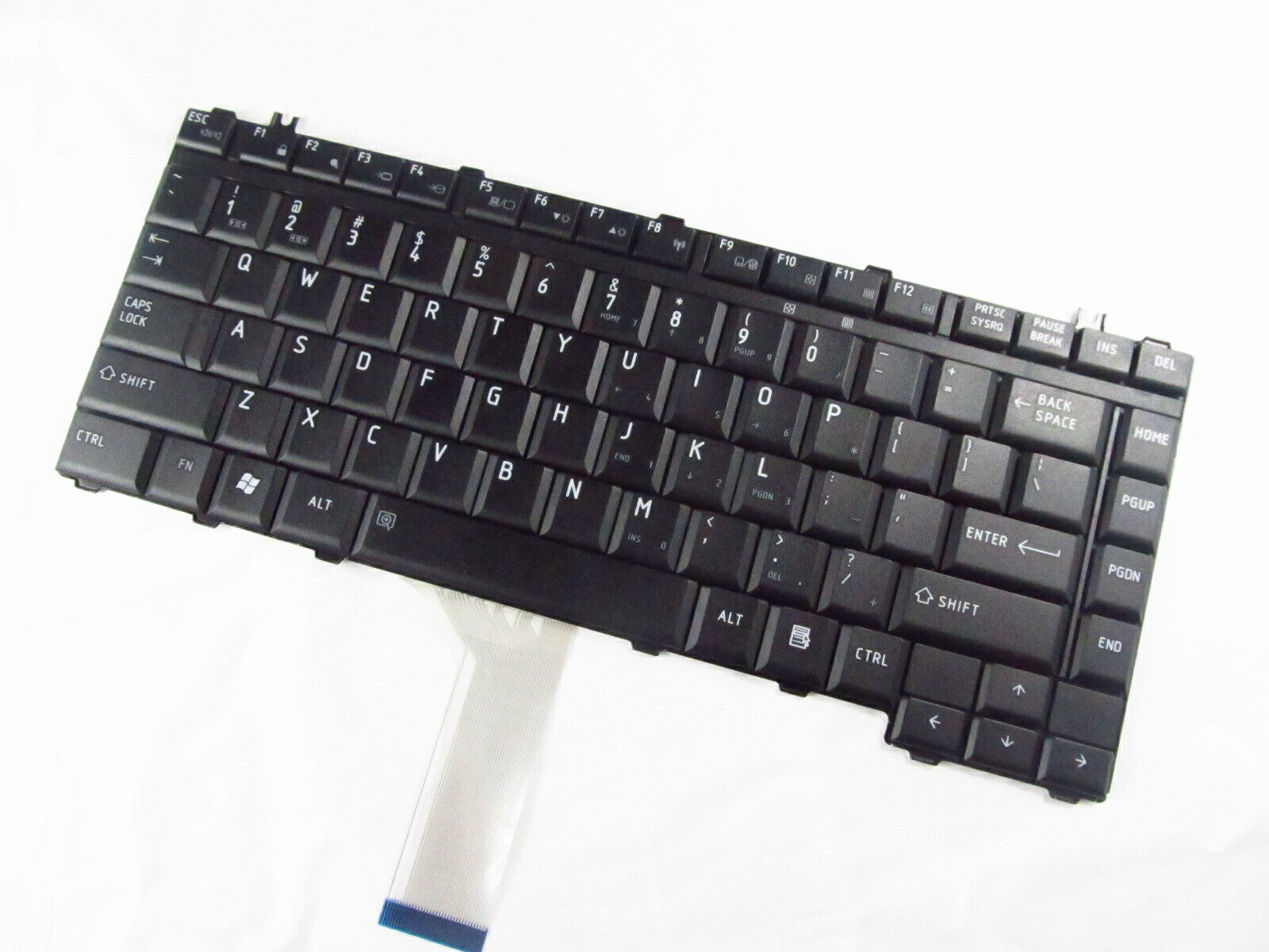for TOSHIBA A215-S5807 A215-S5808 US KEYBOARD
