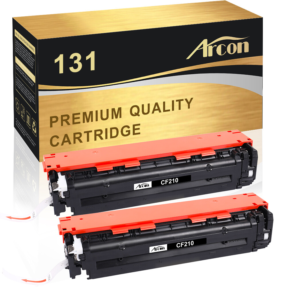 CF210A 131A Toner Compatible With HP LaserJet Pro 200 M251nw MFP M276nw ink lot