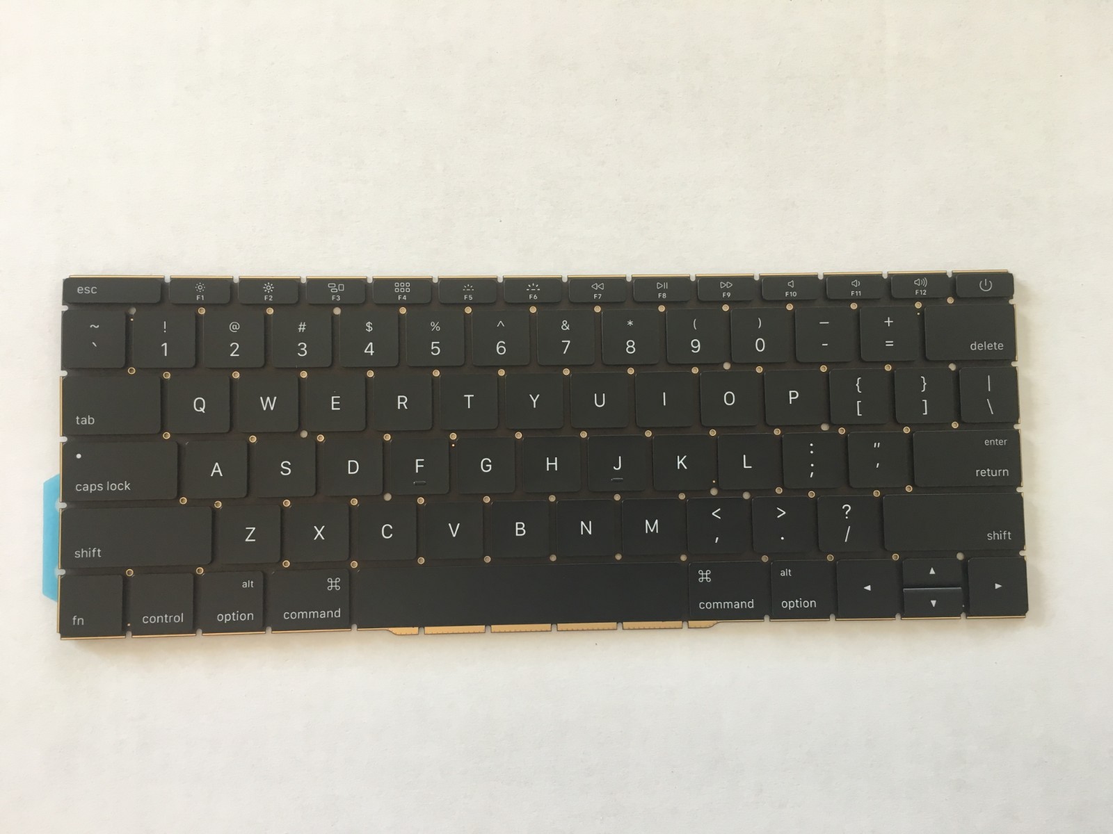 100% New US Keyboard for MacBook Pro Retina 13" A1708 LATE 2016-MID 2017 Model