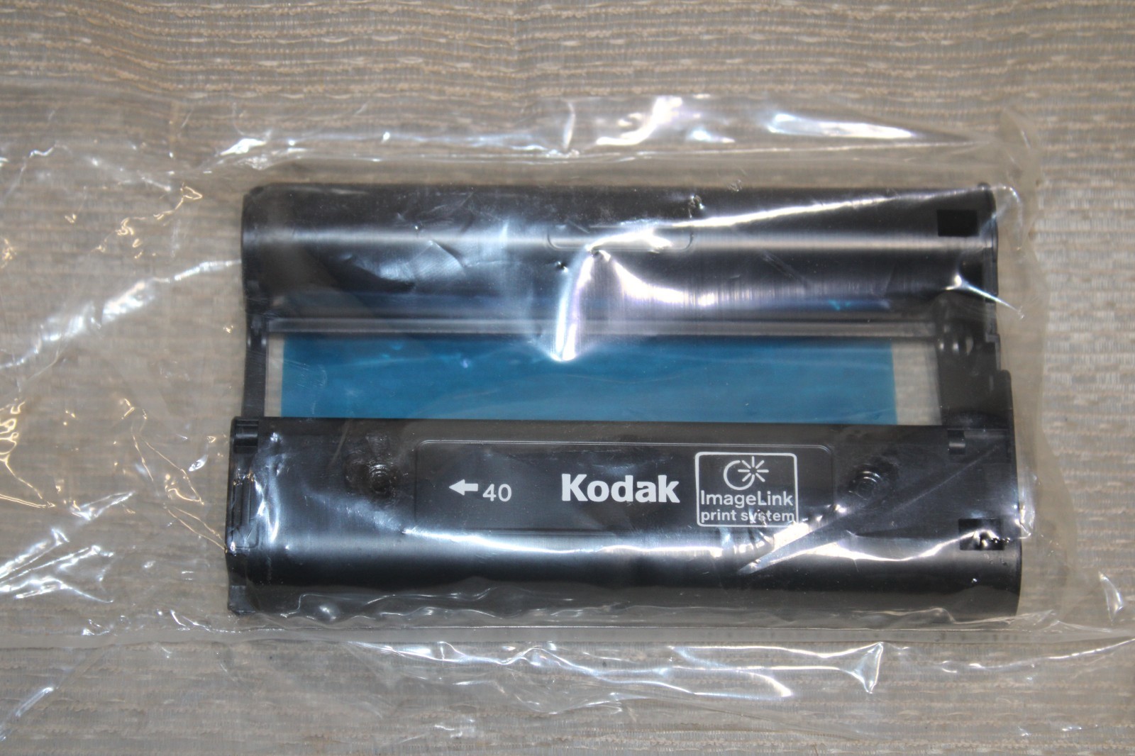 Kodak ImageLink Print System Printer Cartridge 40 New Sealed NOS