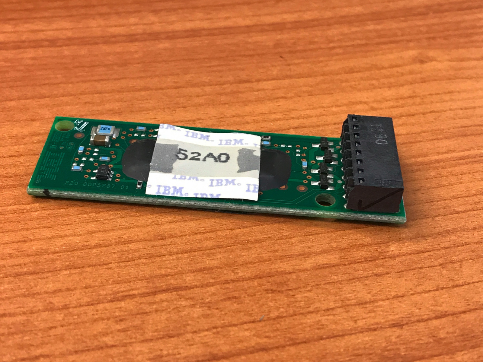 IBM 80P6905 VPC Card CCIN 52AO 9110-51A 9123-710 9110-510 pSeries