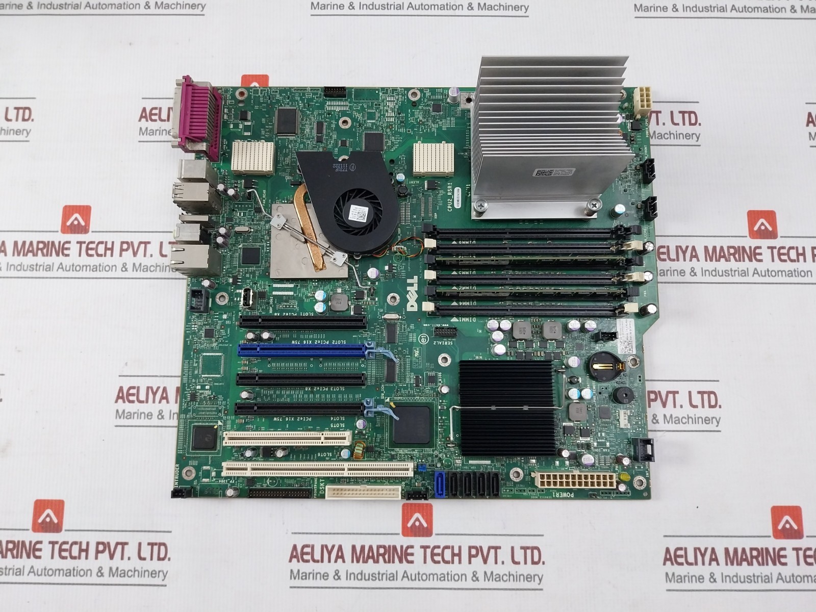 DELL CN-0CRH6C-72200-228-00XW-A02 Workstation Motherboard 0T021F E176084