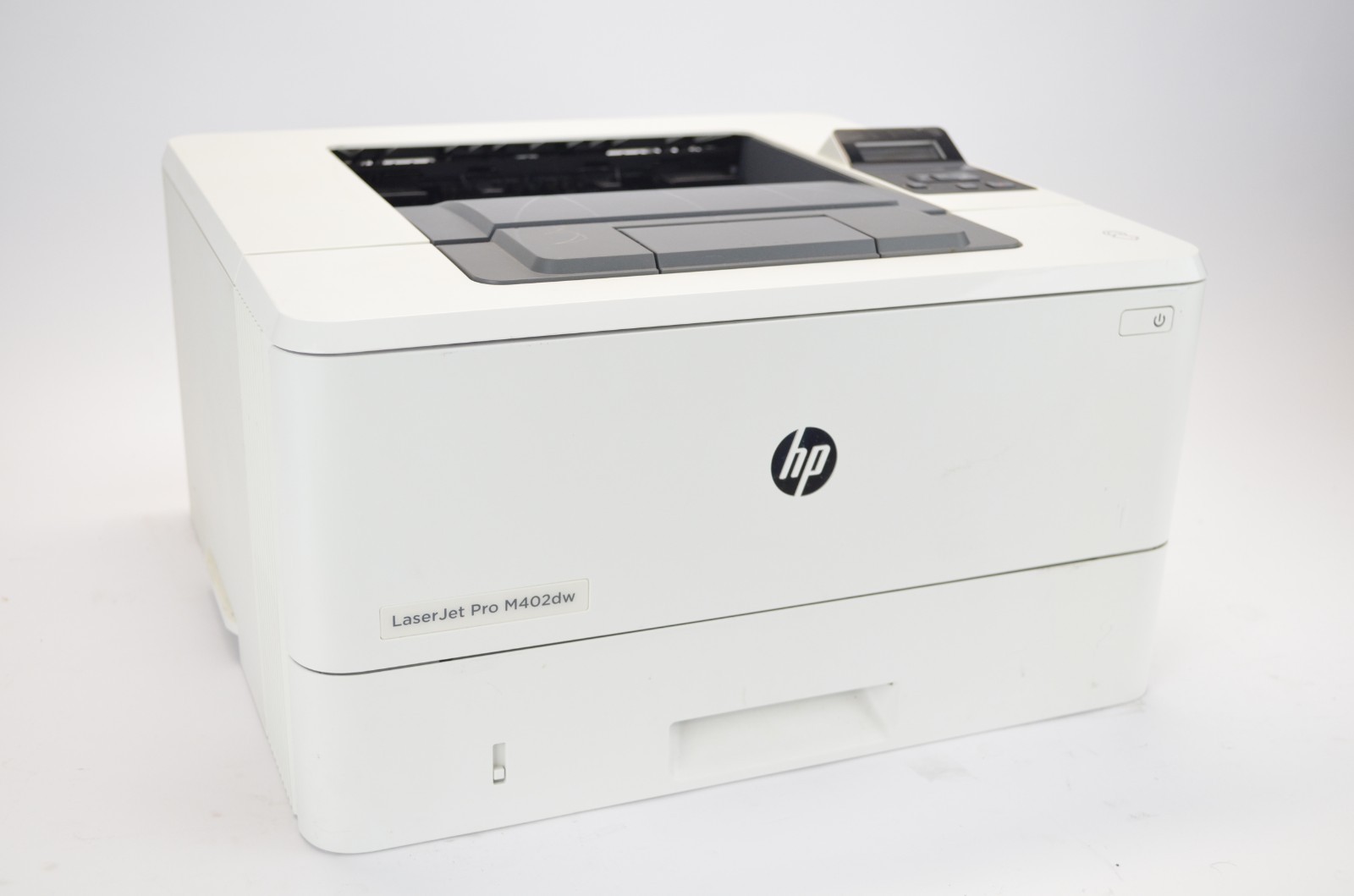 HP LaserJet Pro M402dw Mono Laser Printer Duplex Network 13k Page Count