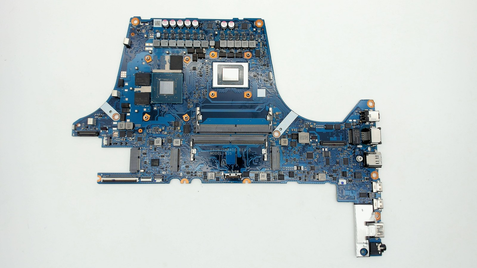 ASUS TUF Gaming A17 FA707 Ryzen 7 7735HS RTX 4050 Motherboard 60NR0EF0-MB1300