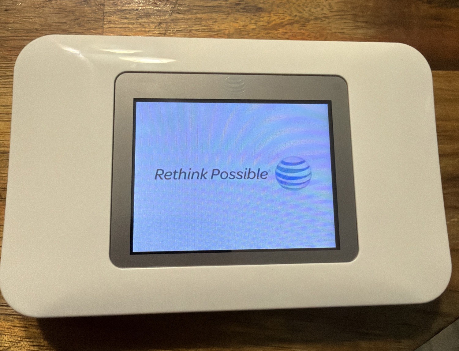 AT&T Netgear Unite 770S 4G LTE Aircard WiFi Hotspot Mobile Modem with/ Charger