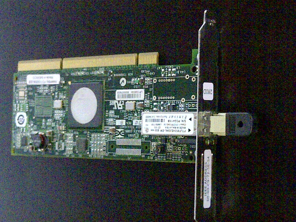 IBM 5760 PCI-X Fibre Chan Disk Ctlr 5761, 5758, 280D