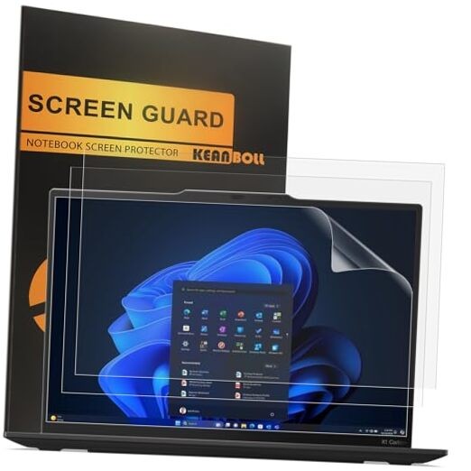 3 Pack Anti Glare Screen Protector for 14 inch Lenovo ThinkPad X1 Carbon Gen