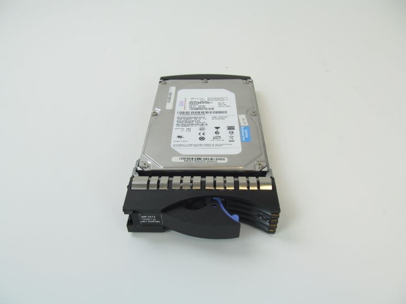 IBM 43W7583 750GB Dual Port 7200RPM 3.5" SATA HDD