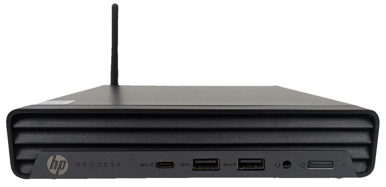HP ProDesk 600 G6 Intel 6 Core i5 16GB 512GB SSD Windows 11  "One Year Warranty"